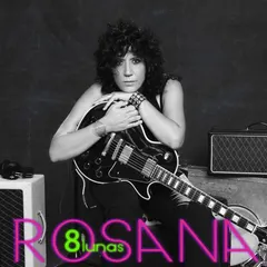 Rosana – 8 Lunas (CD, Album)