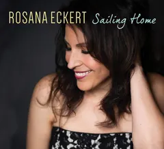 Rosana Eckert – Sailing Home (CD, Album)