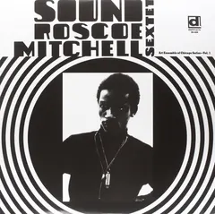 Roscoe Mitchell Sextet – Sound (Vinyl, LP)