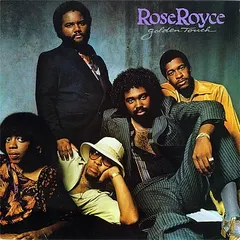 Rose Royce Wounded Bird Records – Golden Touch (CD, Album)