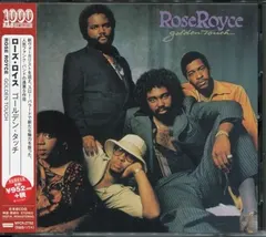 Rose Royce Warner Music – Golden Touch (CD, Album)