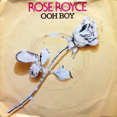Rose Royce – Ooh Boy (Vinyl, 7")
