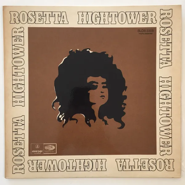 Rosetta Hightower – Rosetta Hightower