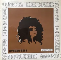 Rosetta Hightower Rediffusion – Rosetta Hightower (Vinyl, LP)