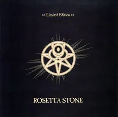 Rosetta Stone – The Witch (Vinyl, 12")