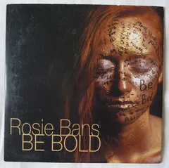 Rosie Bans – Be Bold (CDr, EP)