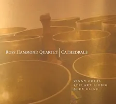 Ross Hammond Quartet – Cathedrals (CD, Album)