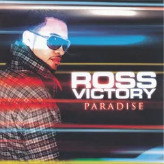 Ross Victory – Paradise (CDr, Promo)