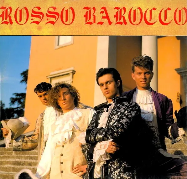 Rosso Barocco – Do-Do-Don't Stop