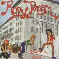 Rosy Dream – Bitch Is Back (CD, Mini-Album)
