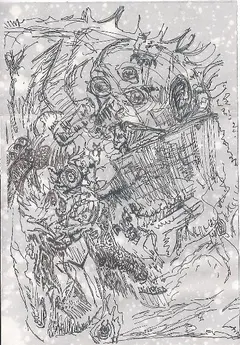 Rot Ton Bone – Fantasy (Cassette)