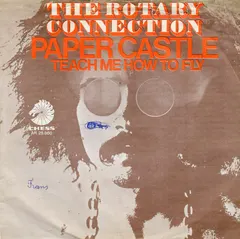 Rotary Connection – Paper Castle (Vinyl, 7")