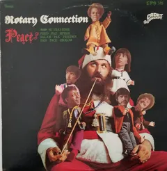 Rotary Connection – Peace (Vinyl, LP)
