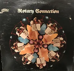 Rotary Connection MICROFON – The Rotary Connection (Vinyl, LP)