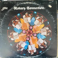Rotary Connection – The Rotary Connection (Vinyl, LP)