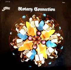 Rotary Connection – The Rotary Connection (Vinyl, LP)