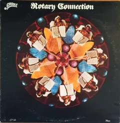 Rotary Connection – The Rotary Connection (Vinyl, LP)