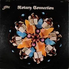 Rotary Connection – The Rotary Connection (Vinyl, LP)