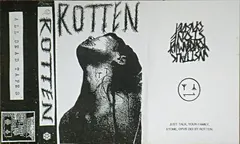 Rotten (13) – Rotten (Cassette)