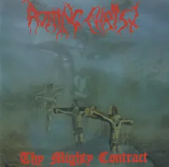 Rotting Christ – Thy Mighty Contract (CD, Album)
