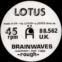 -Rough- – Brainwaves / Fück $ Up ! (Vinyl, 12")