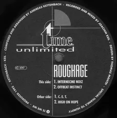 Roughage – C.E.T. (Vinyl, 12")