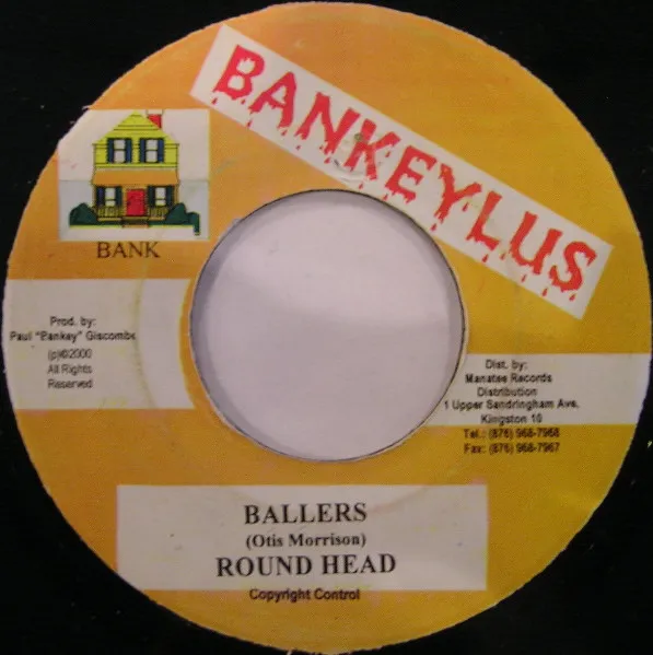 Round Head – Ballers