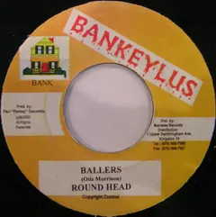 Round Head – Ballers (Vinyl, 7")