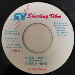 Round Head – Over There (Vinyl, 7")