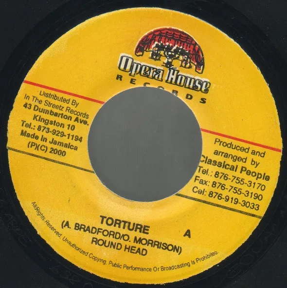 Round Head – Torture