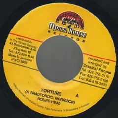 Round Head – Torture (Vinyl, 7")
