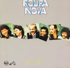 Roupa Nova – Luz (CD, Album)