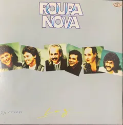 Roupa Nova – Luz (Vinyl, LP)