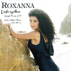 Roxanna (4) – Unforgotten (CD, Single)