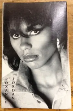 Roxanne E. Jordan – I'm So Into You (Cassette, Single)