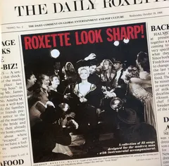 Roxette – Look Sharp! (CD, Album)