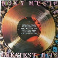 Roxy Music – Greatest Hits (Vinyl, LP)