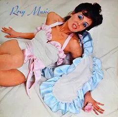 Roxy Music – Roxy Music (Vinyl, LP)