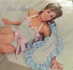 Roxy Music – Roxy Music (Vinyl, LP)