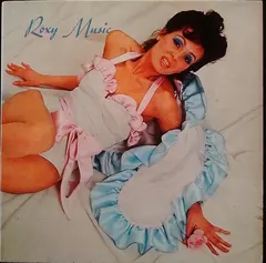 Roxy Music – Roxy Music (Vinyl, LP)