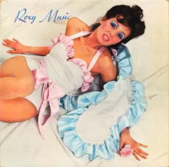 Roxy Music – Roxy Music (Vinyl, LP)
