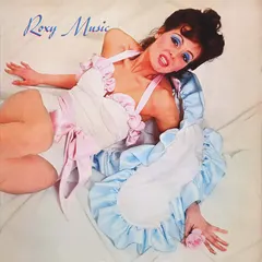 Roxy Music – Roxy Music (Vinyl, LP)