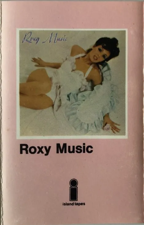 Roxy Music – Roxy Music