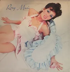Roxy Music – Roxy Music (Vinyl, LP)