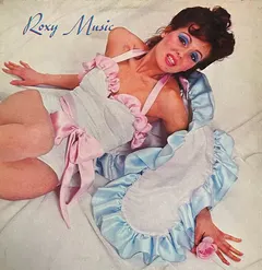 Roxy Music Island Records – Roxy Music (Vinyl, LP)