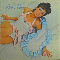 Roxy Music Reprise Records Reprise Records – Roxy Music (Vinyl, LP)