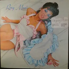 Roxy Music Reprise Records – Roxy Music (Vinyl, LP)