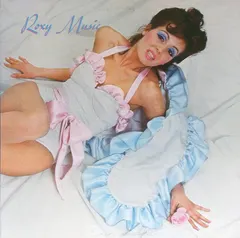 Roxy Music – Roxy Music (Vinyl, LP)