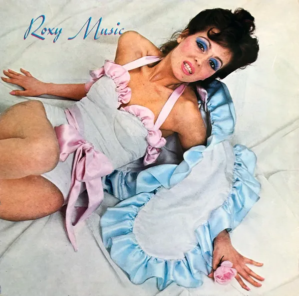 Roxy Music – Roxy Music