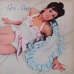 Roxy Music – Roxy Music (Vinyl, LP)
